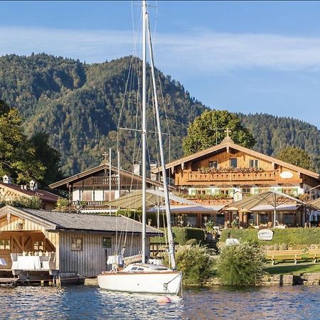 Seehotel Malerwinkel Rotta Exteriér fotografie