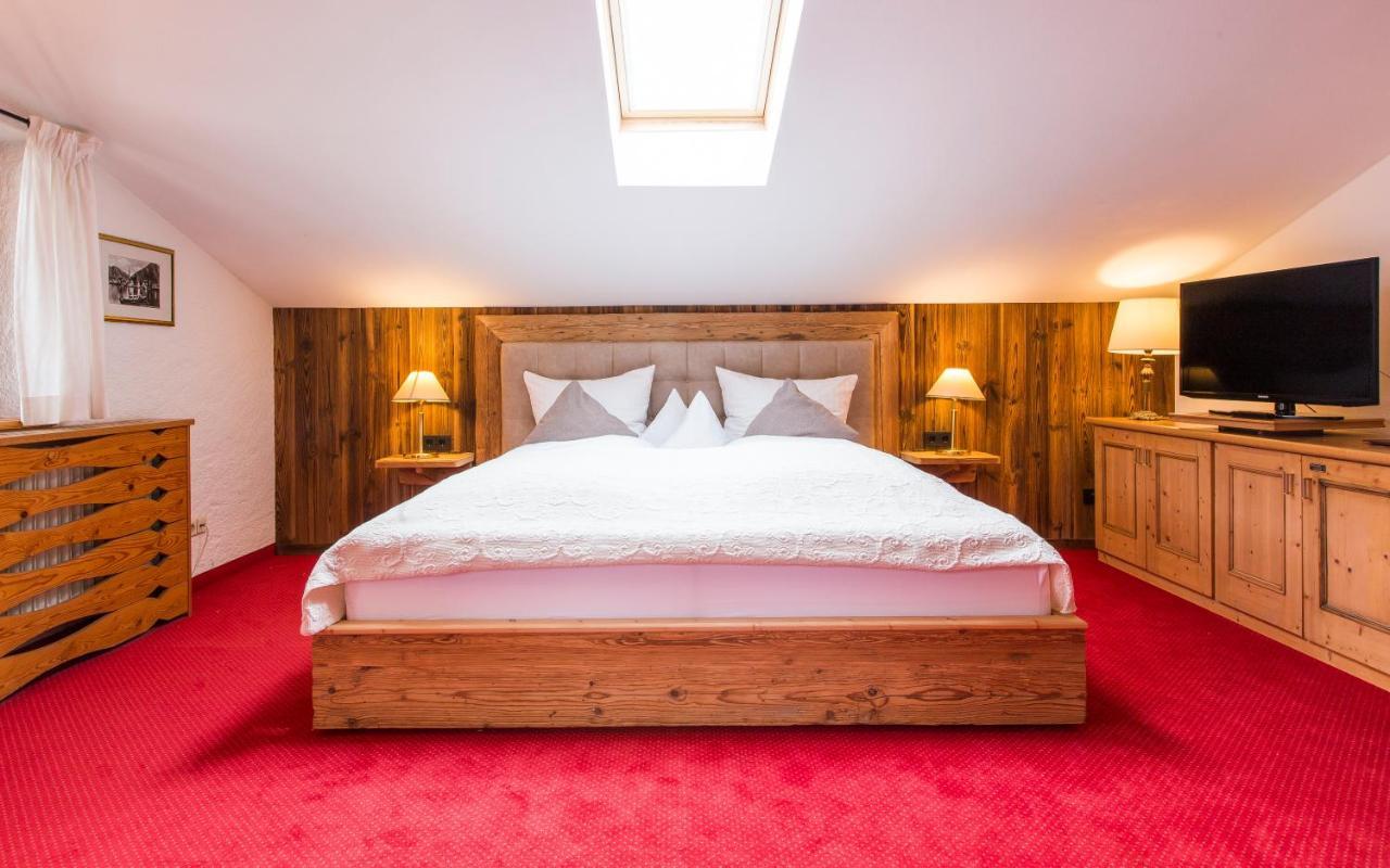 Seehotel Malerwinkel Rotta Exteriér fotografie