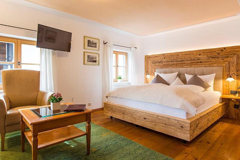 Seehotel Malerwinkel Rotta Exteriér fotografie