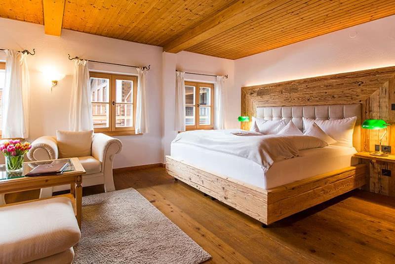 Seehotel Malerwinkel Rotta Exteriér fotografie